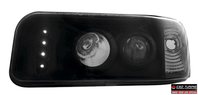 -FARURI CLARE VW PASSAT B3 FUNDAL NEGRU -COD SWV17B